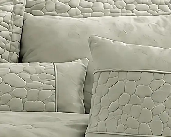 لحاف CROWN — کوسن و روبالشی