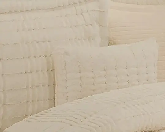 لحاف اترنال — کوسن و روبالشی