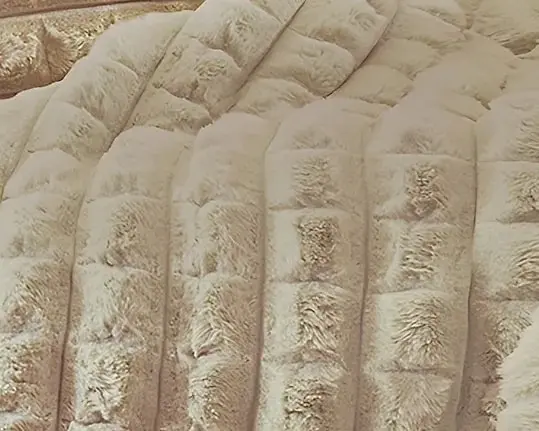 لحاف کادل — کوسن و روبالشی