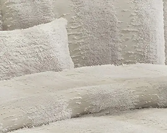 لحاف سانتوس — کوسن و روبالشی