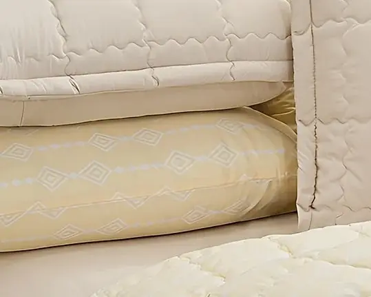لحاف اوشن — کوسن و روبالشی