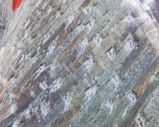 ملحفه یارا — نقش پارچه