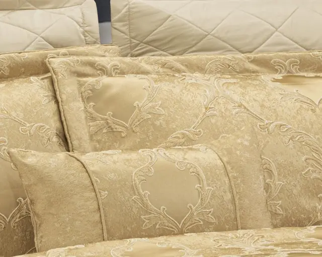 لحاف میلانو — کوسن و روبالشی
