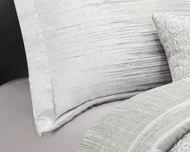 لحاف موریس — کوسن و روبالشی