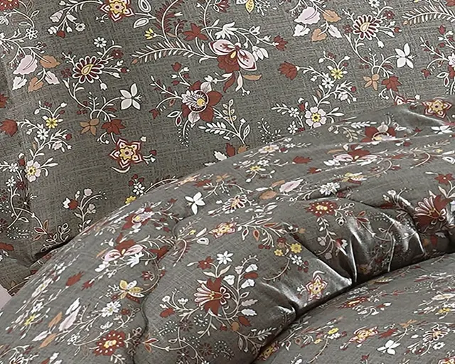 لحاف دانته — کوسن و روبالشی
