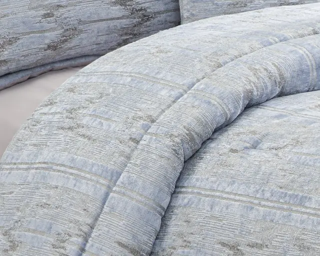 لحاف سیانا — نقش پارچه