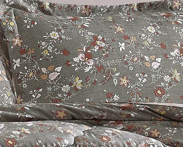 لحاف دانته — کوسن و روبالشی
