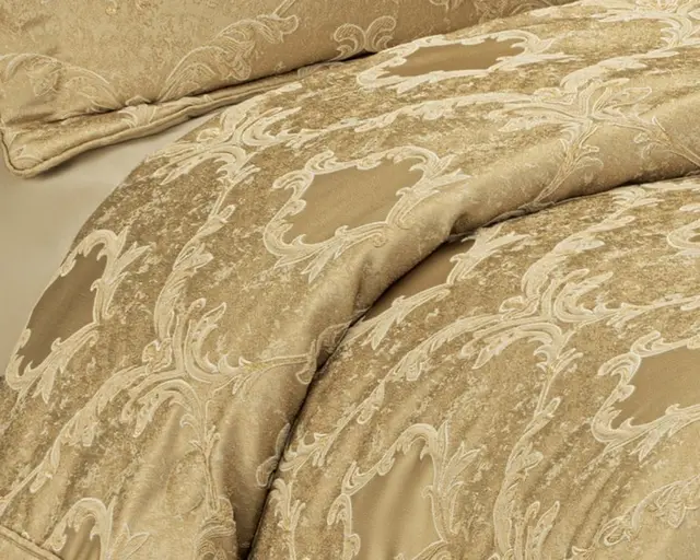 لحاف میلانو — نقش پارچه