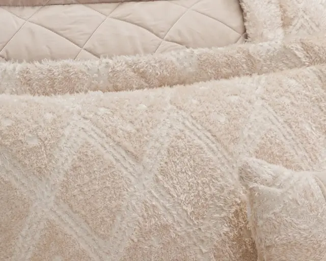 لحاف TEDDY — کوسن و روبالشی