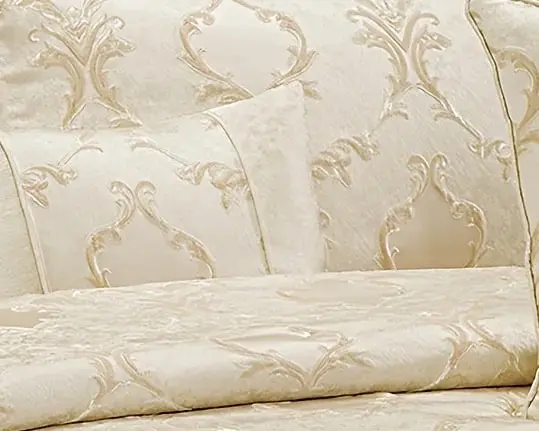 لحاف میلانو — کوسن و روبالشی