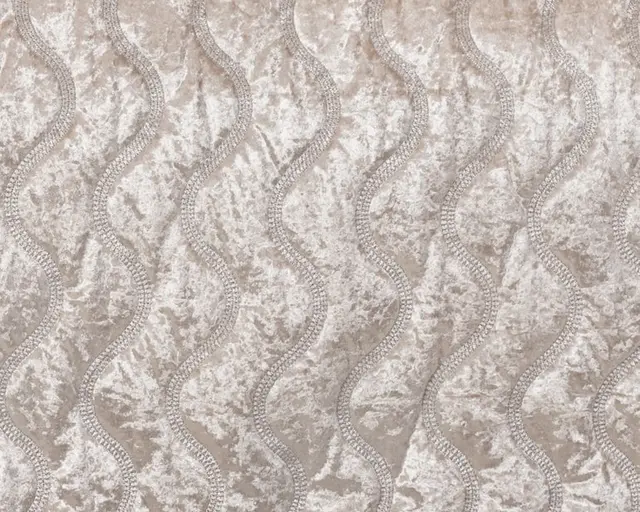 لحاف آلبا — نقش پارچه