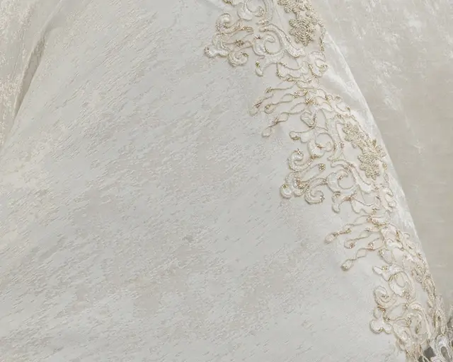 Gizam Comforter — Fabric pattern