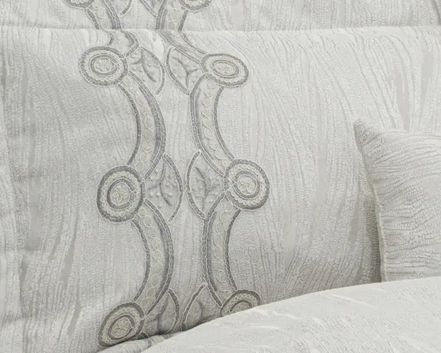 Feriha Comforter — Cushions & pillowcases