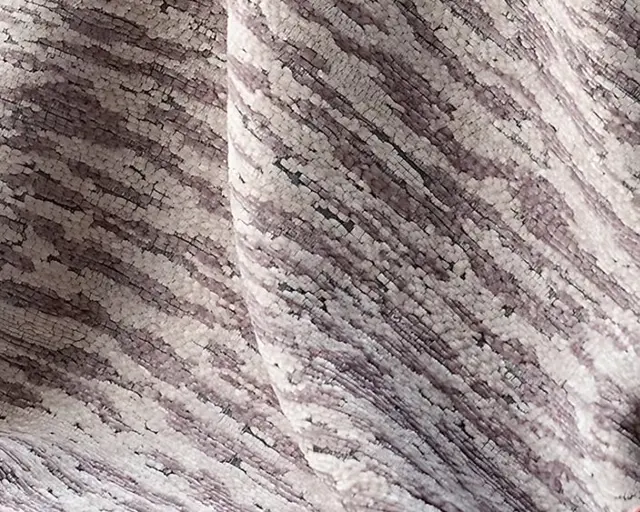 Aragon Bed Throw — Fabric pattern