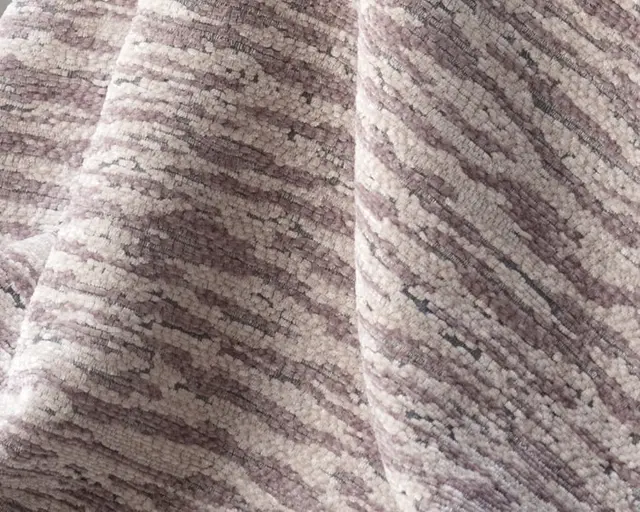 Aragon Bed Throw — Fabric pattern