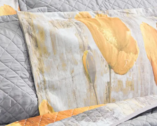 Delsa Bedspread — Cushions & pillowcases