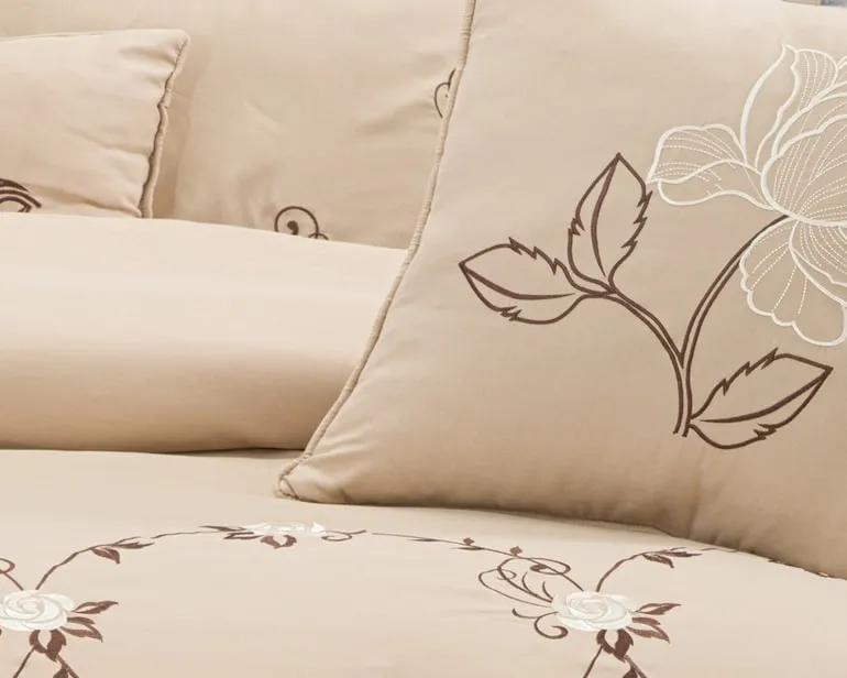 لحاف Merit — الوسائد وأكياسها