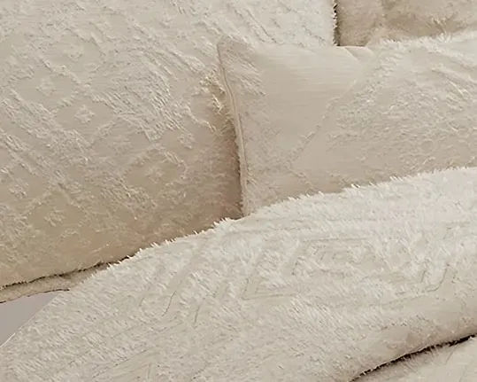 لحاف Beril — الوسائد وأكياسها