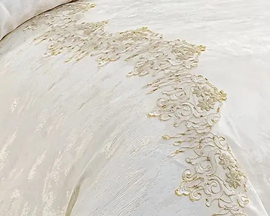 Gizam Comforter — Fabric pattern