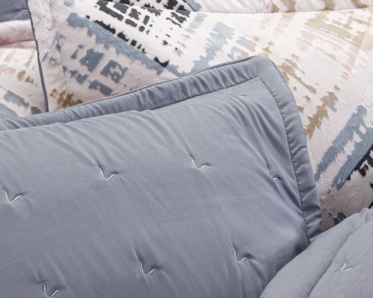 Bambo Comforter — Cushions & pillowcases