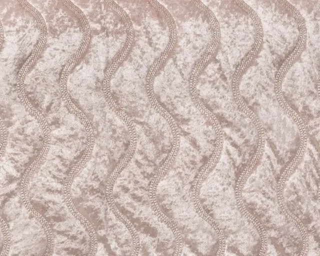 لحاف آلبا — نقش پارچه