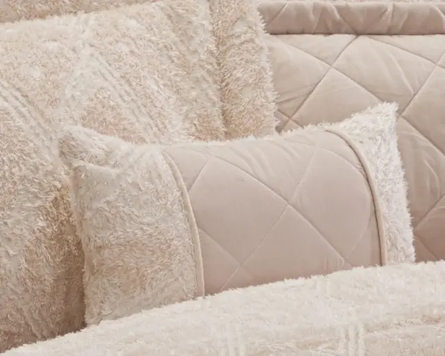لحاف TEDDY — کوسن و روبالشی