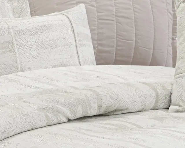 لحاف ملیس — کوسن و روبالشی