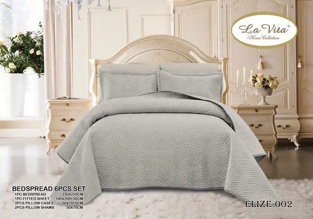 ELIZE — مفرش مخمل