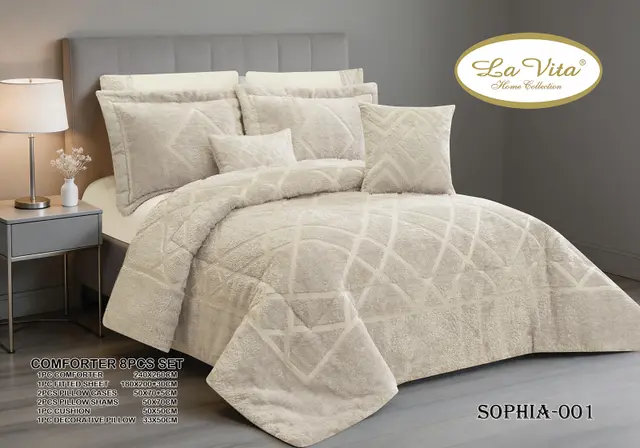 SOPHIA — لحاف مخمل