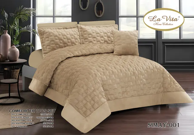 SIMAY — لحاف مخمل