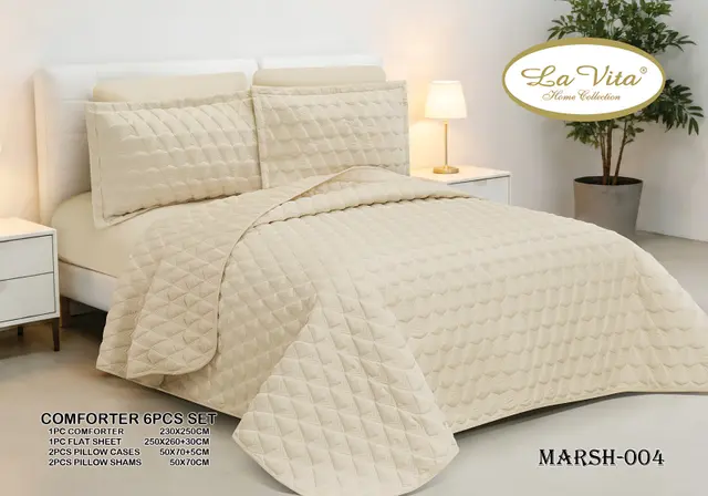 MARSH — مفرش قطن