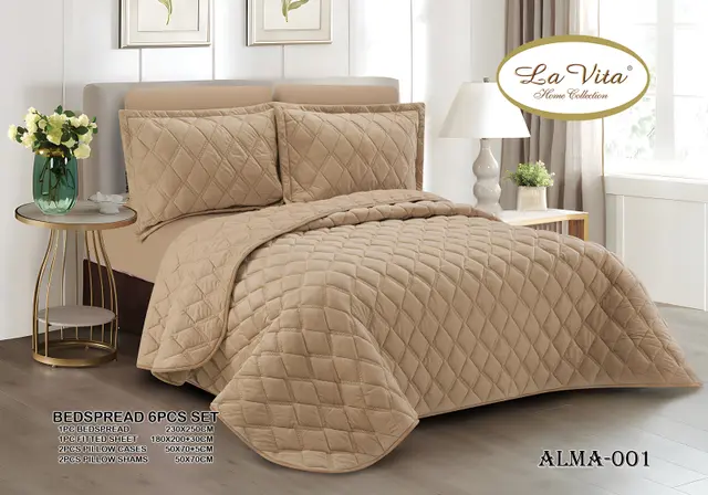 ALMA — مفرش مخمل