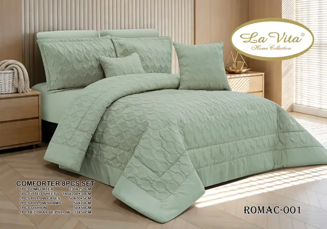 ROMAC — لحاف قطن