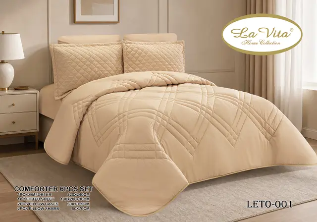 LETO — لحاف قطن